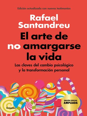 cover image of El arte de no amargarse la vida (edición especial)